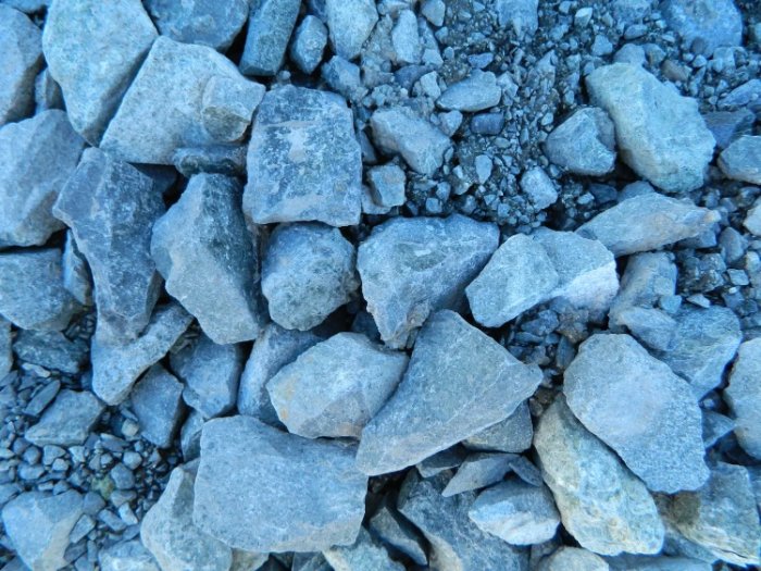 2"×4" Quarry Spalls