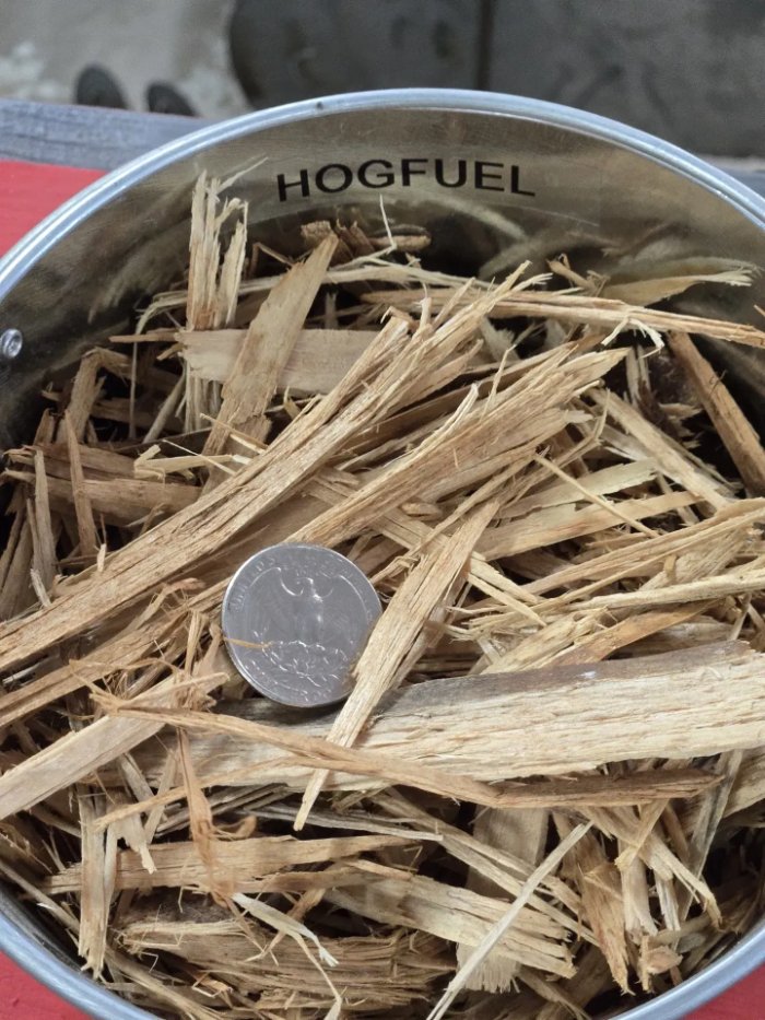 Hog Fuel